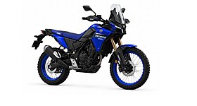 Yamaha Tenere 450: Αυτή είναι η πρώτη εικόνα - Όλα όσα γνωρίζουμε