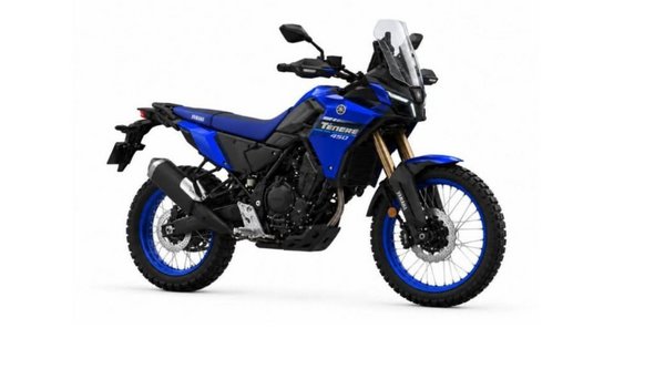 Yamaha Tenere 450: Αυτή είναι η πρώτη εικόνα - Όλα όσα γνωρίζουμε