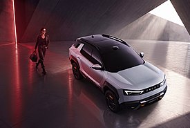 Omoda X: Το νέο σκληροτράχηλο SUV που έρχεται να τα «βάλει» με το Dacia Duster (photos)