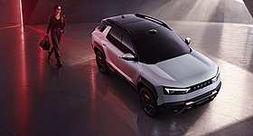 Omoda X: Το νέο σκληροτράχηλο SUV που έρχεται να τα «βάλει» με το Dacia Duster (photos)