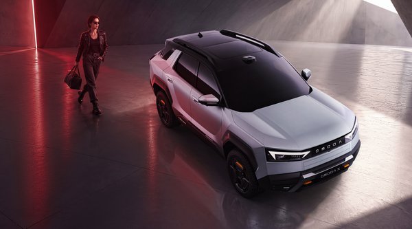 Omoda X: Το νέο σκληροτράχηλο SUV που έρχεται να τα «βάλει» με το Dacia Duster (photos)