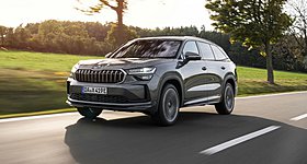 Skoda Kodiaq: Νέα κορυφαία έκδοση και ισχυρότερος plug-in hybrid κινητήρας (photos)