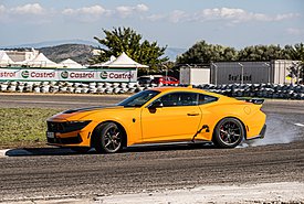 Ford Resurrection: Οδηγούμε στα Μέγαρα την αφρόκρεμα του «μπλε οβάλ»