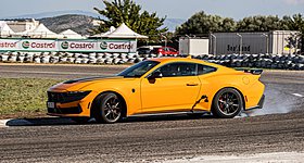 Ford Resurrection: Οδηγούμε στα Μέγαρα την αφρόκρεμα του «μπλε οβάλ»