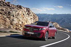 «Τερματίσαμε» τη νέα BMW iX4 στον ελληνικό διαμορφωτή - Πόσο ήρθε ο λογαριασμός
