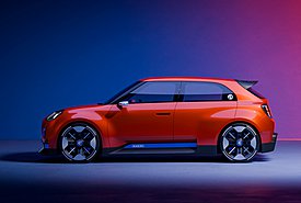 MG Go: Έρχεται το «αντίπαλο δέος» του Renault 5 - Ισχύς, τιμή, πότε μπαίνει στην παραγωγή