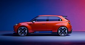 MG Go: Έρχεται το «αντίπαλο δέος» του Renault 5 - Ισχύς, τιμή, πότε μπαίνει στην παραγωγή