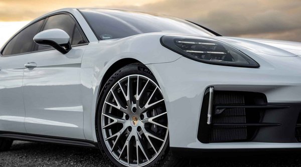 Έτσι θα μοιάζει η νέα Porsche Panamera - Τι αλλάζει στη σχεδίαση (photos)