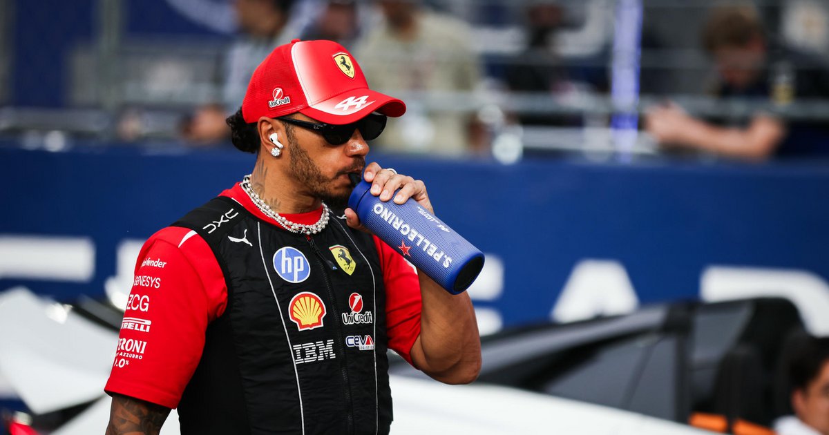 Ο Hamilton μέχρι τα 45 του στην F1: «Πρέπει να μείνω για να αγωνιστώ στην Αφρική»