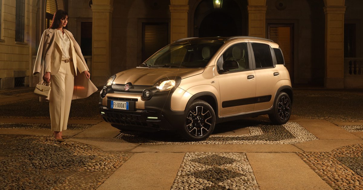 FIAT Pandina Tributo Autobianchi: Επιστροφή στο πνεύμα του Y10, 30 χρόνια μετά