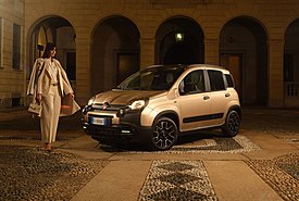 FIAT Pandina Tributo Autobianchi: Επιστροφή στο πνεύμα του Y10, 30 χρόνια μετά