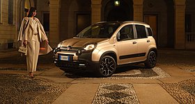 FIAT Pandina Tributo Autobianchi: Επιστροφή στο πνεύμα του Y10, 30 χρόνια μετά