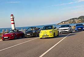 Τα 5 φθηνότερα sport μοντέλα της ελληνικής αγοράς (photos)
