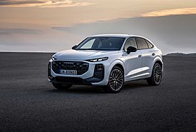 Audi Q3: Νέα plug-in hybrid έκδοση με 204 PS - Η τιμή στην Γαλλία (πίνακας)