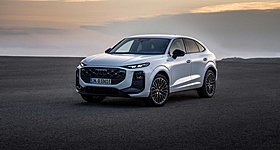Audi Q3: Νέα plug-in hybrid έκδοση με 204 PS - Η τιμή στην Γαλλία (πίνακας)