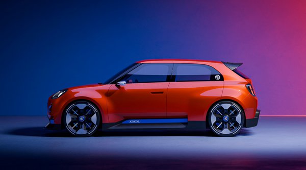 MG Go: Έρχεται το «αντίπαλο δέος» του Renault 5 - Ισχύς, τιμή, πότε μπαίνει στην παραγωγή