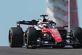 GP ΗΠΑ - FP2: Ξανά ο Leclerc στην κορυφή, μικρές οι διαφορές