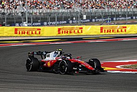 GP ΗΠΑ - FP3: Ο Hamilton πέρασε μπροστά, κοντά ο Verstappen