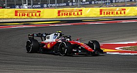 GP ΗΠΑ - FP3: Ο Hamilton πέρασε μπροστά, κοντά ο Verstappen