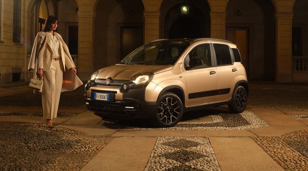 FIAT Pandina Tributo Autobianchi: Επιστροφή στο πνεύμα του Y10, 30 χρόνια μετά