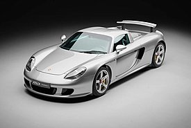 Porsche Carrera GT: Πωλείται ένα από τα πιο εμβληματικά supercars των Γερμανών