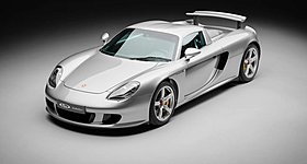 Porsche Carrera GT: Πωλείται ένα από τα πιο εμβληματικά supercars των Γερμανών