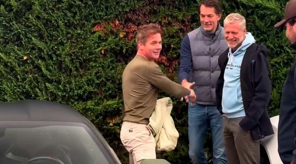 Το νέο «παιχνίδι» του Sebastien Loeb είναι ένα supercar 920 PS (video)