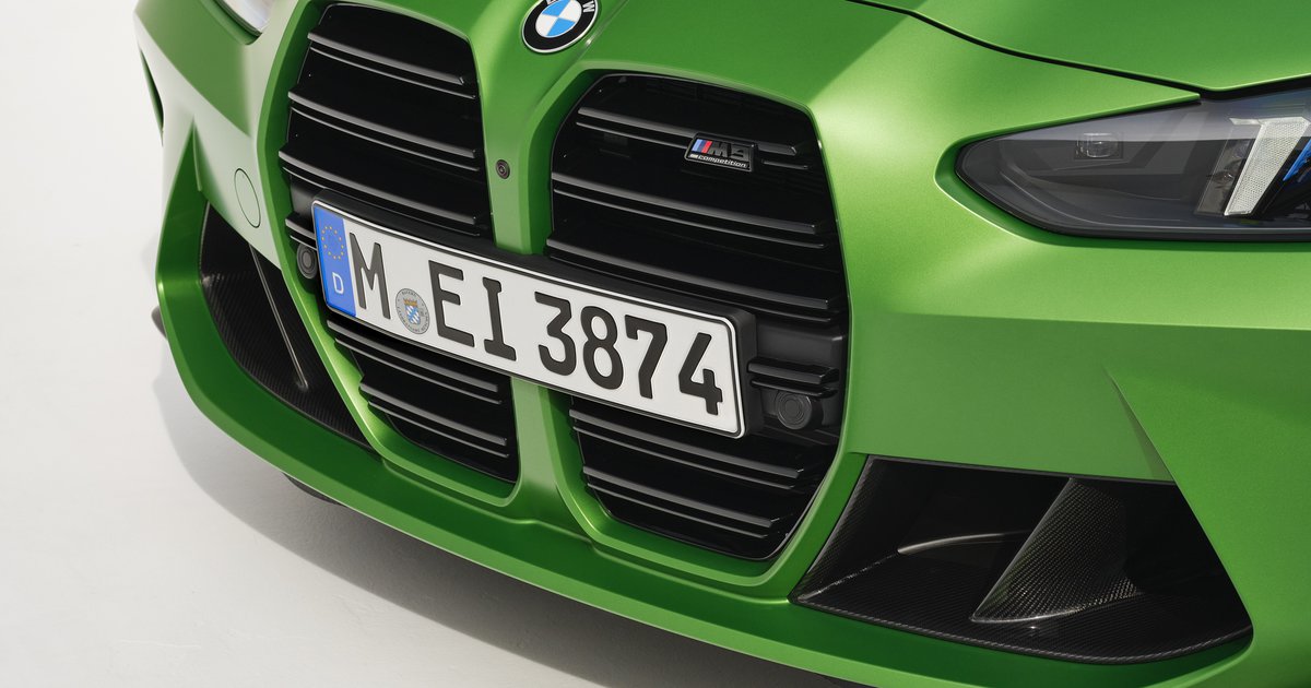 BMW M3: Έτσι θα μοιάζει το σπορ σεντάν στην εποχή της Neue Klasse (photos)