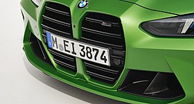 BMW M3: Έτσι θα μοιάζει το σπορ σεντάν στην εποχή της Neue Klasse (photos)