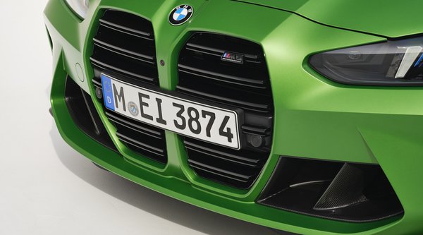 BMW M3: Έτσι θα μοιάζει το σπορ σεντάν στην εποχή της Neue Klasse (photos)