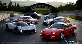 Gran Turismo: Γιορτάζει τα 30 χρόνια με νέα αυτοκίνητα και συλλεκτικό χειριστήριο (video)