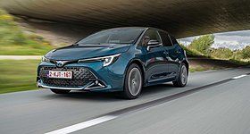 Αποστολή στην Ολλανδία: Οδηγούμε τις Toyota Corolla 60th Anniversary