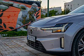 Volvo: Ετοιμάζει νέο μοντέλο με χαμηλότερη τιμή από το EX60 - Όλα όσα γνωρίζουμε