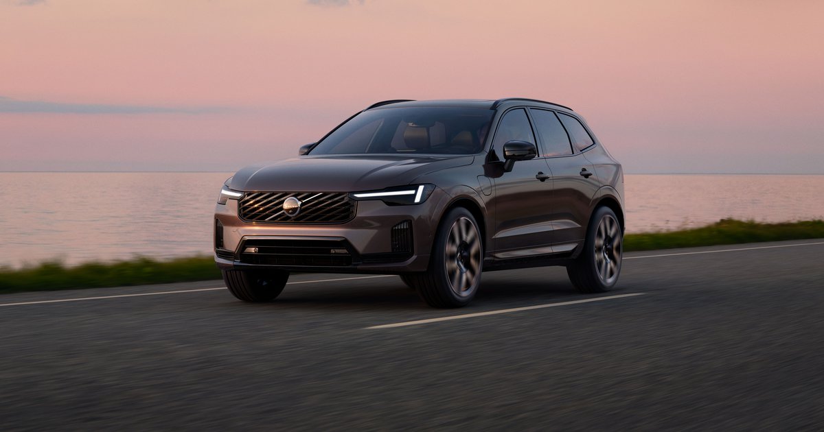 Volvo: Ανακοινώθηκαν οι τιμές του νέου XC60 στην Ελλάδα (εκδόσεις-εξοπλισμός)