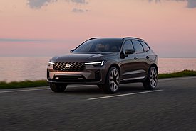 Volvo: Ανακοινώθηκαν οι τιμές του νέου XC60 στην Ελλάδα (εκδόσεις-εξοπλισμός)