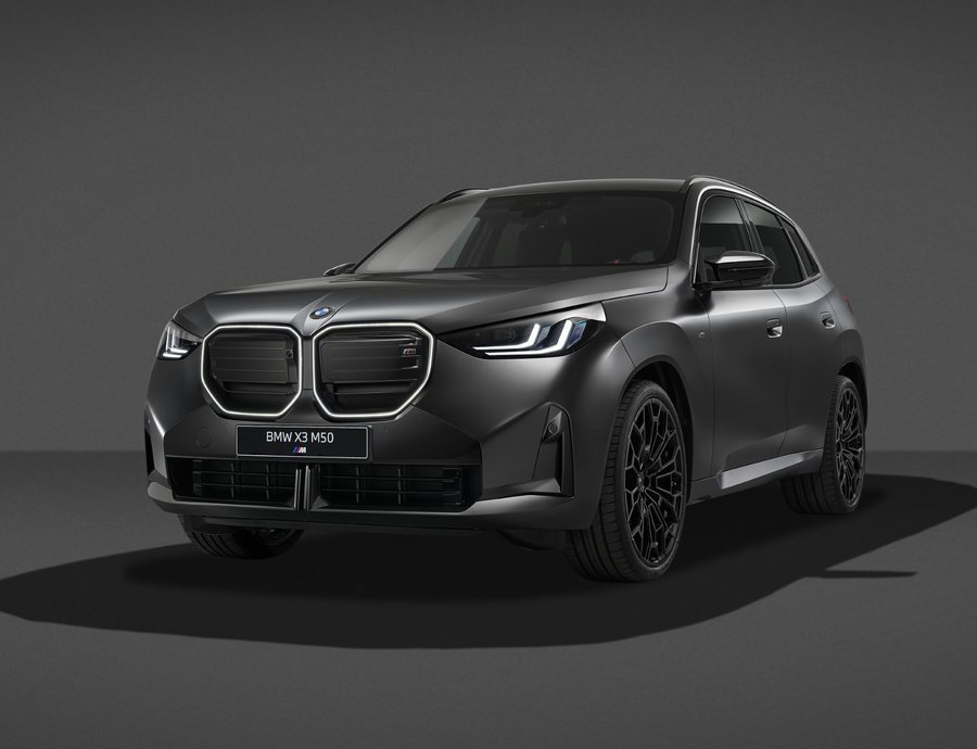 BMW X3 50 xDrive: Στην Ελλάδα η κορυφαία έκδοση των 443 PS - Πόσο κοστίζει