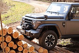 BAW 212: Η κινεζική «G-Class» στην Ευρώπη με τιμές... outlet!