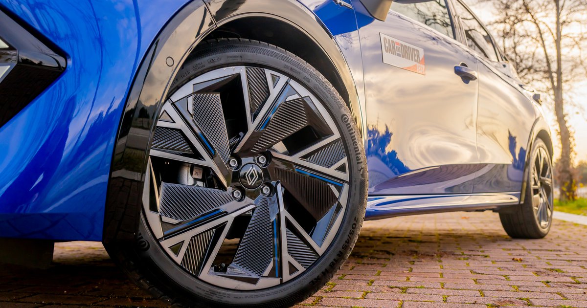 Έρχεται νέο αγωνιστικό Renault Clio - Δείτε την πρώτη εικόνα