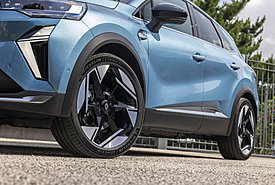 Οικογενειακό SUV με εντυπωσιακό design και χαμηλή κατανάλωση - Μόλις 27.900 €