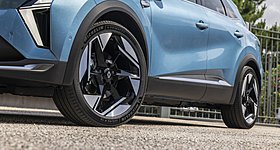 Οικογενειακό SUV με εντυπωσιακό design και χαμηλή κατανάλωση - Μόλις 27.900 €