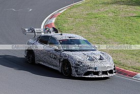 Xiaomi SU7 Ultra: Επιστρέφει στο Nurburgring για να σπάσει τα χρονόμετρα (photos)