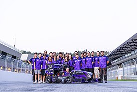 Democritus Racing Team: Στην 70η θέση στο Formula Student World Ranking η ομάδα του ΔΠΘ
