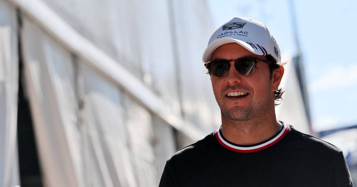Επίσημο: Ο Sergio Perez παραμένει στην Cadillac με συμβόλαιο-έκπληξη