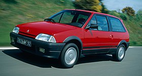 Citroen AX: 40 χρόνια από την παρουσίαση του «επαναστατικού» αυτοκινήτου πόλης (photos)