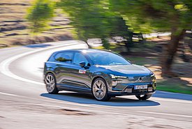 Δοκιμάζουμε το Volvo EX60 P10 AWD Twin Motor: Ηλεκτρικό, αλλά αυθεντικό Volvo

