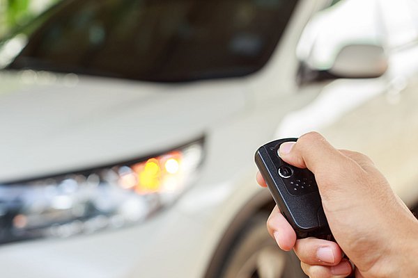 Πόσο μακριά μπορείς να οδηγήσεις χωρίς το κλειδί του αυτοκινήτου;