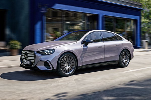 Mercedes: Αυτή είναι η τιμή της πιο προσιτής ηλεκτρικής C-Class