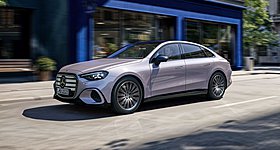 Mercedes: Αυτή είναι η τιμή της πιο προσιτής ηλεκτρικής C-Class