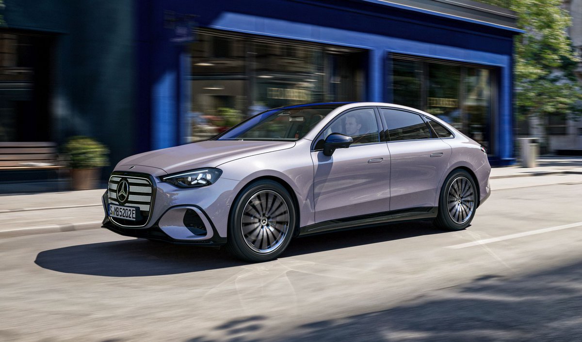 Mercedes: Αυτή είναι η τιμή της πιο προσιτής ηλεκτρικής C-Class