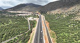 ΒΟΑΚ: Στην κυκλοφορία τα πρώτα 10 km – Πότε ολοκληρώνεται το έργο